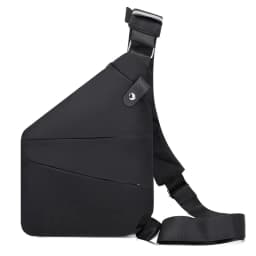 Brand Men Travel Business Fino Bag Burglarproof Shoulder Bag Holster Anti Theft Security Strap Digital Storage Chest Bags рюкзак
