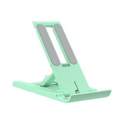 Three Sections Foldable Desk Mobile Phone Holder For iPhone iPad Tablet Flexible Table Desktop Adjustable Cell Smartphone Stand