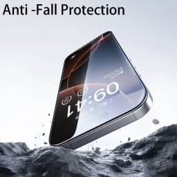 4Pcs Full Cover Tempered Glass For iPhone 17 16 15 14 13 12 11 Pro Max Mini Screen Protector For iPhone 7 8 Plus X XS XR Glass