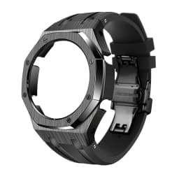 GM-2100 GBM2100 Stainless Steel Case Bezel metal Strap For Casio G-SHOCK GM2100 GBM-2100 Mod Kit Replacement Mod Refit Kit