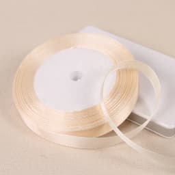 25 Yards/Roll 12mm Silk Satin Ribbon Christmas Wedding Birthday Party Gift Wrapping Decoration DIY Handmade Crafts Material