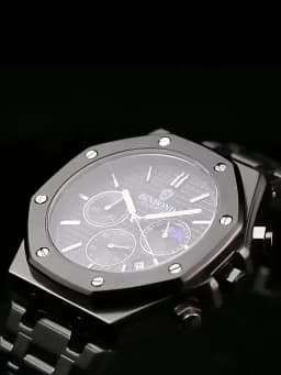 BINBOND Quality Men Watch Luxury High Man Quartz Wristwatch Waterproof Luminous Date Stainless Steel Men's Watches Casual Clock