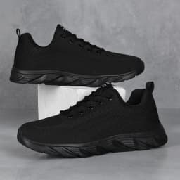 MAEDEF Running Shoes Men Breathable Sneakers 2025 Lightweight Walking Shoes Anti Slip Comfortable Mens Athletic Shoes Summer