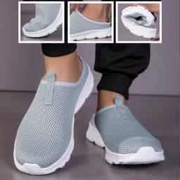New Men Half Slipper Flats Sole Comfortable Lightweight Men's Shoes Breathable Male Home Slippers Shoes for Man Plus Size 39-47