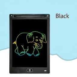 8.5 Inch LCD Drawing Tablet Erasable and Reusable Color Electronic Blackboard Kids Handwriting Board Educational Travel Toys Gif