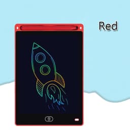8.5 Inch LCD Drawing Tablet Erasable and Reusable Color Electronic Blackboard Kids Handwriting Board Educational Travel Toys Gif
