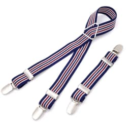 Rainbow Stripe Dog Diaper Suspenders for Pet Clothes Diapers Pants Skirt Belly Bands Small Medium Large Dogs Pet Accessories