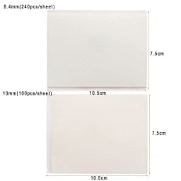 3D Double-sided Adhesive Foam Fastener Tape Strong Glue Magic Sticker Hook And Loop DIY Scrapbooking Craft