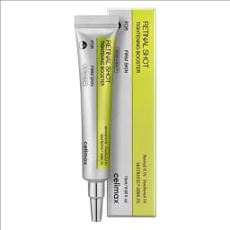 Hot Original Celimax Retinol Moisturizing Face Serum Exfoliating Eye Cream Moisturizer Rejuvenate Shrinks Pores Beauty Skin Care