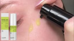 Korean Eye Cream For Anti-wrinkle & Age Retinol Eye Cream Remove Dark Circles Against Puffiness And Bags Hydrate Eye Care Cream