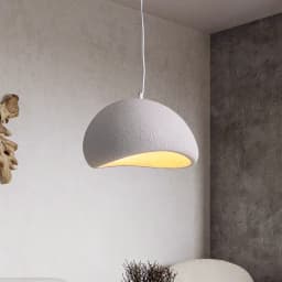 Nordic Wabi Sabi Style Led E27 Chandelier Lustre Dining Room Bedroom Hanghing Home Decor Bar Loft Pendant Fixtures Kitchen Lamp
