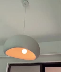 Nordic Wabi Sabi Style Led E27 Chandelier Lustre Dining Room Bedroom Hanghing Home Decor Bar Loft Pendant Fixtures Kitchen Lamp