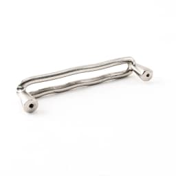 Santaya PVD Nickel Silver Brass Handles Kitchen Cabinet Pulls Bedroom Wardrobe Drawer Knobs Furniture Handle