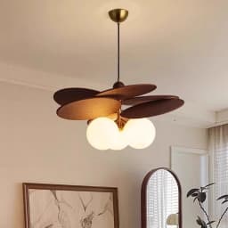 Rattan Weave Vintage Pendant Light Retro Restaurant Shop Hotel Chandelier Living Room Japan Hanging Lamp for Room Decor Lusutre