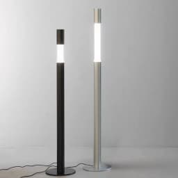 Adjustable Led Floor Lamp Chrome Black For Living Room Bedroom Sofa Side Corner Entryway Exhibition Hall Designer Standing Light