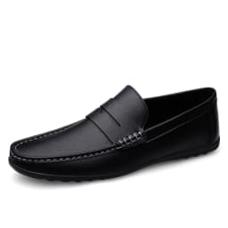 Men's Shoes Hollow Mens Casual Shoes Lightweight Breathable Driving Shoes Soft Sole Shallow Men Flats Plus Size Tenis Masculino