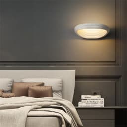 12W LED Indoor Wall Lamp Bedroom Living Room Aisle Wall Light Lighting Aluminum Sconce Bedside Lamp Modern LED Wall Lamp Fixture