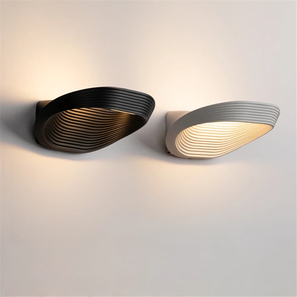 12W LED Indoor Wall Lamp Bedroom Living Room Aisle Wall Light Lighting Aluminum Sconce Bedside Lamp Modern LED Wall Lamp Fixture