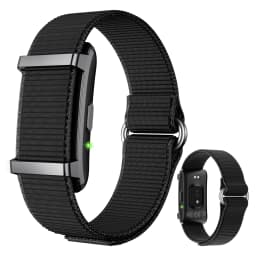 Smart Bracelet Sports Fitness Tracker Health Monitoring Step Count Heart Rate Sleep Tracking 1ATM Waterproof Smart Wristband