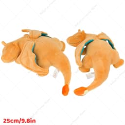 Pokemon Sleeping Gengar Eevee Charizard Sylveon Plush Toys Kawaii Sprigatito Oshawott Fuecoco Pamo Cubone Peluche Dolls Gift Kid