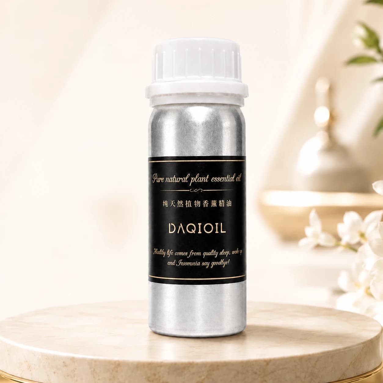 Essential Oil Diffuser Waterless Aroma Diffuser Air Purifier Home Air Freshener Candle Making Aroma Oil Hotel Scent Diffuser Oil