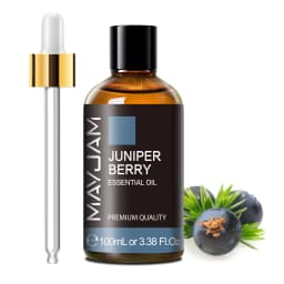 Mayjam Essential Oil 100ml Citronella Cinnamon Cedarwood Vetiver Cajeput Fennel Sage Aromatherapy Oil for Diffuser Humidifier