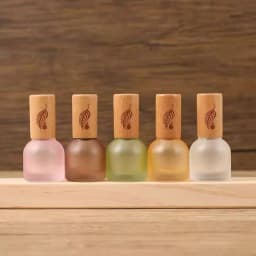 1pcs 10ml Glass Roller Bottle Perfume Roll On Bottle Mini Essential Oil Containers Sample Empty Bottle Travel Refill Vials
