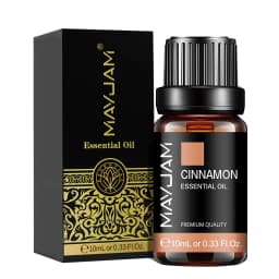 Mayjam Vanilla Essential Oil for Home Hotel Diffuser Air Freshener Jasmine Eucalyptus Sandalwood Vetiver Pine Neddles Aroma Oil