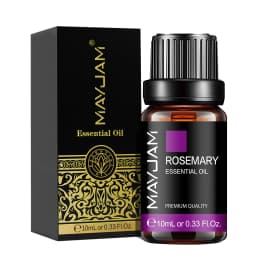 Mayjam Vanilla Essential Oil for Home Hotel Diffuser Air Freshener Jasmine Eucalyptus Sandalwood Vetiver Pine Neddles Aroma Oil
