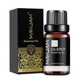 Mayjam Vanilla Essential Oil for Home Hotel Diffuser Air Freshener Jasmine Eucalyptus Sandalwood Vetiver Pine Neddles Aroma Oil