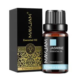 Mayjam Vanilla Essential Oil for Home Hotel Diffuser Air Freshener Jasmine Eucalyptus Sandalwood Vetiver Pine Neddles Aroma Oil