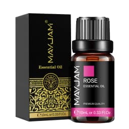 Mayjam Vanilla Essential Oil for Home Hotel Diffuser Air Freshener Jasmine Eucalyptus Sandalwood Vetiver Pine Neddles Aroma Oil