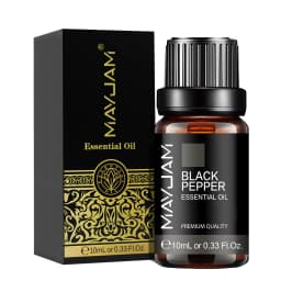 Mayjam Vanilla Essential Oil for Home Hotel Diffuser Air Freshener Jasmine Eucalyptus Sandalwood Vetiver Pine Neddles Aroma Oil