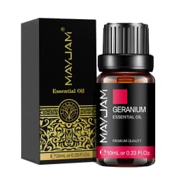 Mayjam Vanilla Essential Oil for Home Hotel Diffuser Air Freshener Jasmine Eucalyptus Sandalwood Vetiver Pine Neddles Aroma Oil