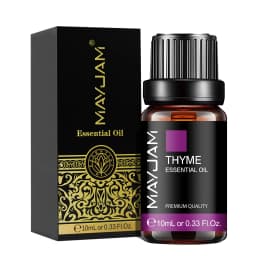 Mayjam Vanilla Essential Oil for Home Hotel Diffuser Air Freshener Jasmine Eucalyptus Sandalwood Vetiver Pine Neddles Aroma Oil