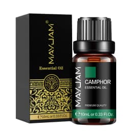 Mayjam Vanilla Essential Oil for Home Hotel Diffuser Air Freshener Jasmine Eucalyptus Sandalwood Vetiver Pine Neddles Aroma Oil