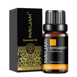 Mayjam Vanilla Essential Oil for Home Hotel Diffuser Air Freshener Jasmine Eucalyptus Sandalwood Vetiver Pine Neddles Aroma Oil