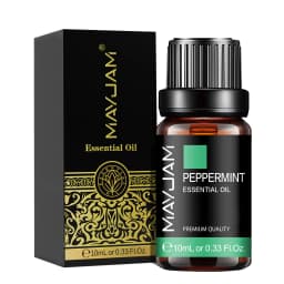 Mayjam Vanilla Essential Oil for Home Hotel Diffuser Air Freshener Jasmine Eucalyptus Sandalwood Vetiver Pine Neddles Aroma Oil