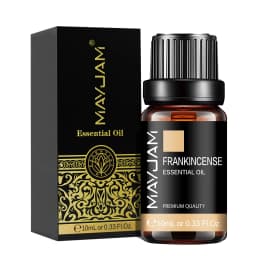 Mayjam Vanilla Essential Oil for Home Hotel Diffuser Air Freshener Jasmine Eucalyptus Sandalwood Vetiver Pine Neddles Aroma Oil
