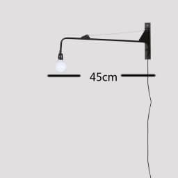 Loft Vintage American Country LED Wall Light Sconce Lamp Metal Bedside Long Arm Swing Lighting Fixtures E27 Living Room Corridor