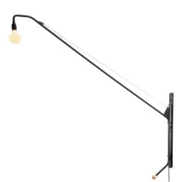 Loft Vintage American Country LED Wall Light Sconce Lamp Metal Bedside Long Arm Swing Lighting Fixtures E27 Living Room Corridor