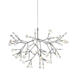 Firefly Branch LED Chandelier Nordic Pandent Light Suspension Hanging Lamp for Kitchen Island Dining Living Room Bedroom