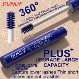 Colorful Curling Mascara Waterproof Fast Drying Eyelashes Extension Multicolor Lashes Makeup Lasting Waterproof White Mascara