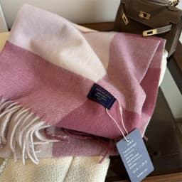 Classic England Style Stripe Plaid Scarves for Women Scarf Fashion Luxury Brand Tassel Shawls Pashmina Lady Wrap Poncho Stoles