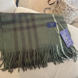 Classic England Style Stripe Plaid Scarves for Women Scarf Fashion Luxury Brand Tassel Shawls Pashmina Lady Wrap Poncho Stoles