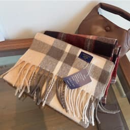 Classic England Style Stripe Plaid Scarves for Women Scarf Fashion Luxury Brand Tassel Shawls Pashmina Lady Wrap Poncho Stoles