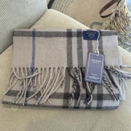 Classic England Style Stripe Plaid Scarves for Women Scarf Fashion Luxury Brand Tassel Shawls Pashmina Lady Wrap Poncho Stoles