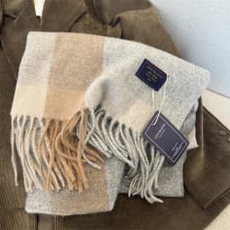 Classic England Style Stripe Plaid Scarves for Women Scarf Fashion Luxury Brand Tassel Shawls Pashmina Lady Wrap Poncho Stoles