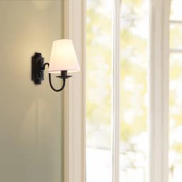 American Style Wall Lamp Retro Garden Wall Sconce Led Lights Bedroom Bedside Lamp Rural Creative Aisle Iron Indoor Lighting