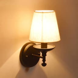 American Style Wall Lamp Retro Garden Wall Sconce Led Lights Bedroom Bedside Lamp Rural Creative Aisle Iron Indoor Lighting